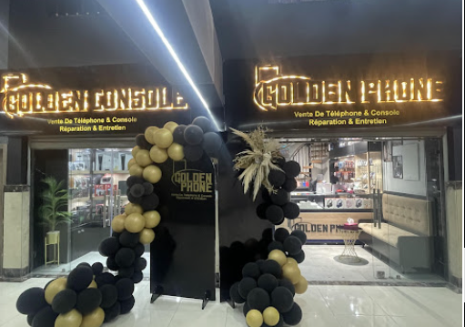 GOLDEN PHONE - Phone Shop