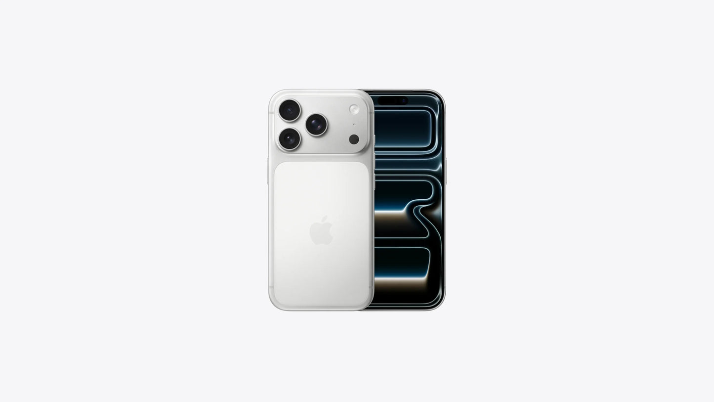iPhone 17 Pro – Puissance et élégance réunies