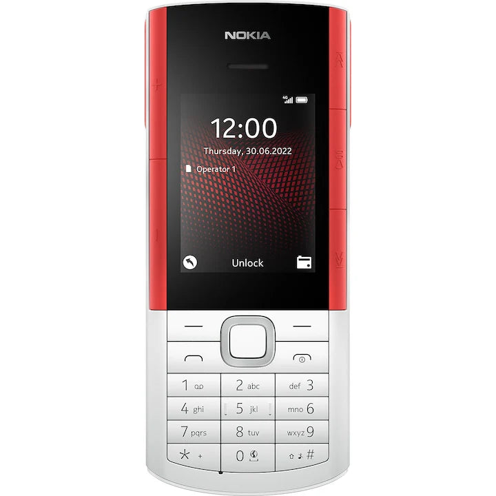 Nokia 5710 XpressAudio, Dual SIM, 4G, White