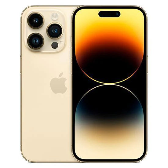 iPhone 14 Pro, 1 TB, Baterie 100%, Gold