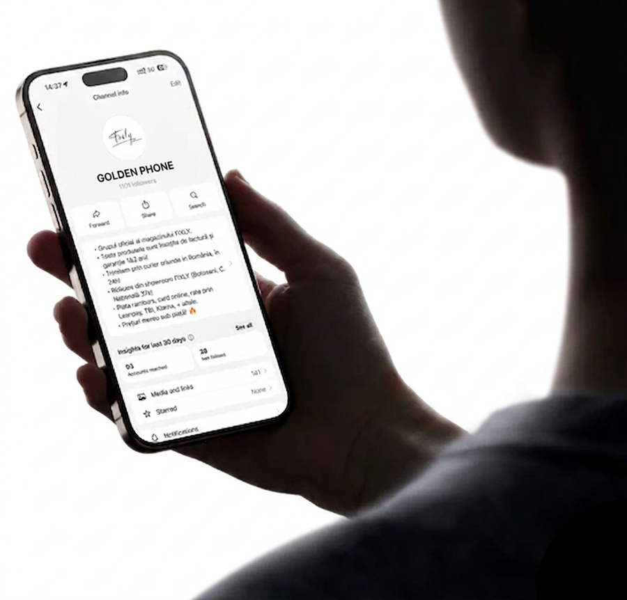 WhatsApp channel preview