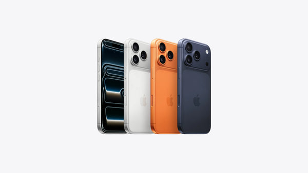 iPhone 17 Pro – Puissance et élégance réunies
