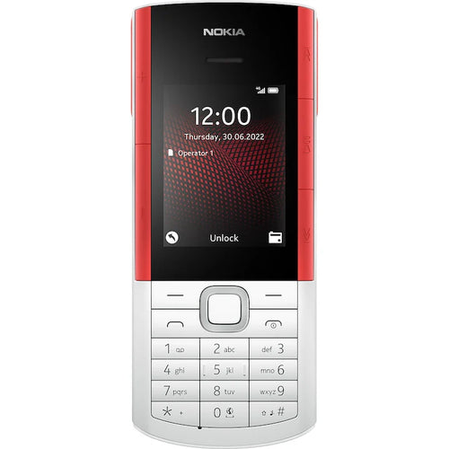 Nokia 5710 XpressAudio, Dual SIM, 4G, White