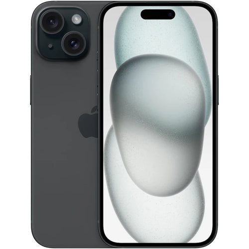 iPhone 15, 256 GB, Baterie 100%, Negru