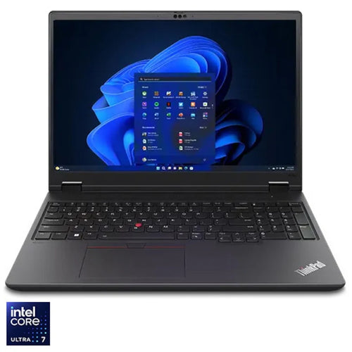 Laptop Lenovo ThinkPad P16v Gen 2 | Intel Core Ultra 7- 155H | 1 TB SSD | 32 GB RAM | Nvidia RTX A1000 6GB | An 2024 | Second-Hand